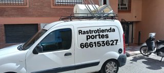 Portes mudanzas desalojos acarreos etc a toda Espa