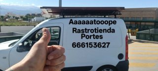 Portes mudanzas desalojos acarreos etc a toda Espa