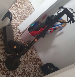Xiaomi Pro2 patinete + 2 baterías