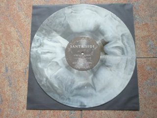 SANTA SEDE - LP SMOKED MARBLE 2022 - Rap-hip hop