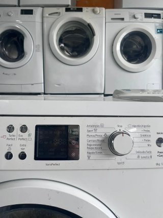 Lavadora Bosch Serie 6