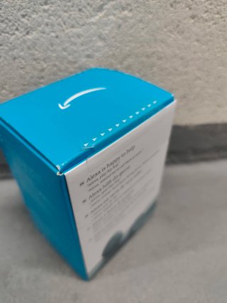 Alexa Echo Pop Blu Non Aprire