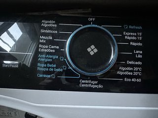 Lavadora Haier HW80-B14939 8KG