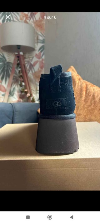 Botas UGG Talla 41 Nuevas con Caja