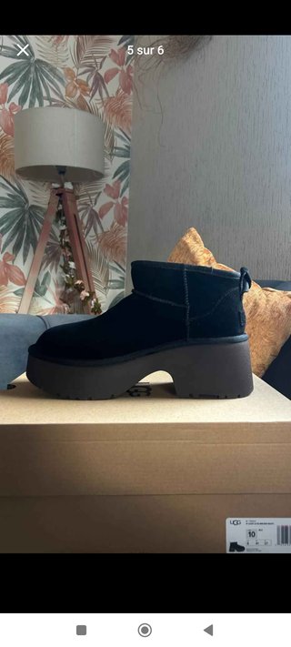 Botas UGG Talla 41 Nuevas con Caja