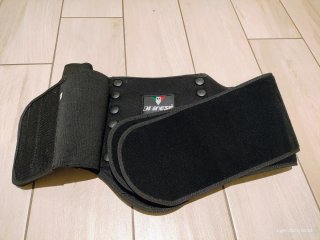 Paraschiena Dainese Moto