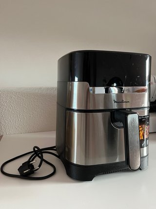 Freidora de aire Moulinex Easy Fry & Grill 4.2L