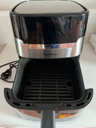 Freidora de aire Moulinex Easy Fry & Grill 4.2L