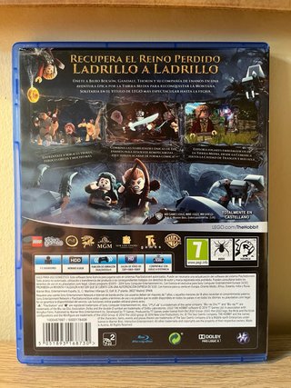 LEGO El Hobbit PS4