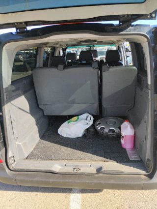 Mercedes-Benz Vito 2005