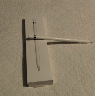 Apple Pencil Original | Stylus para iPad | Dibujo