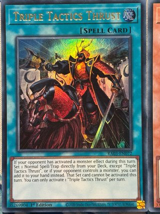 Yu-Gi-Oh! Hand Traps