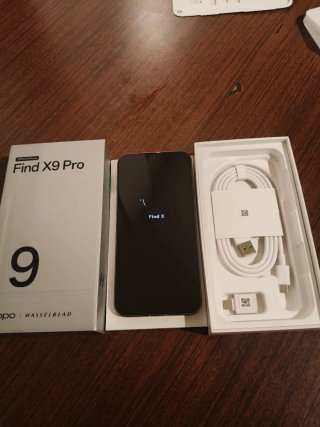 OPPO Find X9 Pro