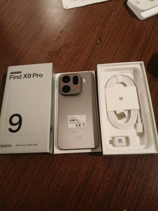 OPPO Find X9 Pro