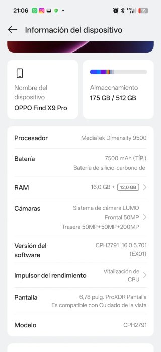 OPPO Find X9 Pro