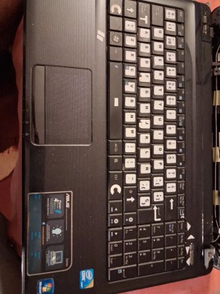ASUS A52F para piezas