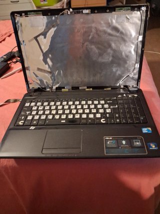 ASUS A52F para piezas