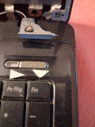 ASUS A52F para piezas