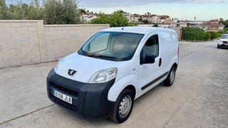 impecable Peugeot Bipper 98.000KM
