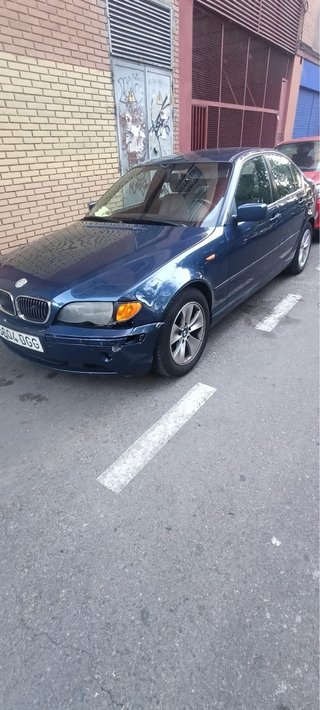 BMW Serie 3 2005