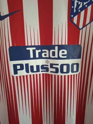 Camiseta Atletico Madrid 2018-2019