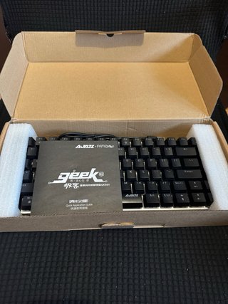 Teclado Mecánico Ajazz RGB