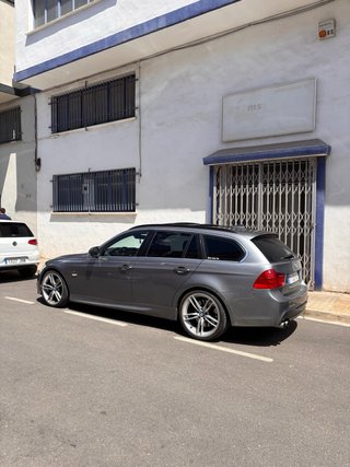 BMW Serie 3 2010