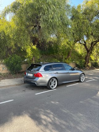 BMW Serie 3 2010