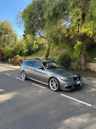 BMW Serie 3 2010