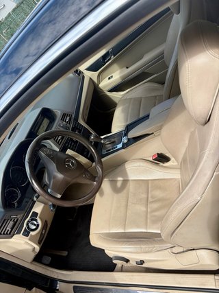 Mercedes-Benz Clase E Coupe