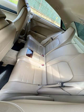 Mercedes-Benz Clase E Coupe