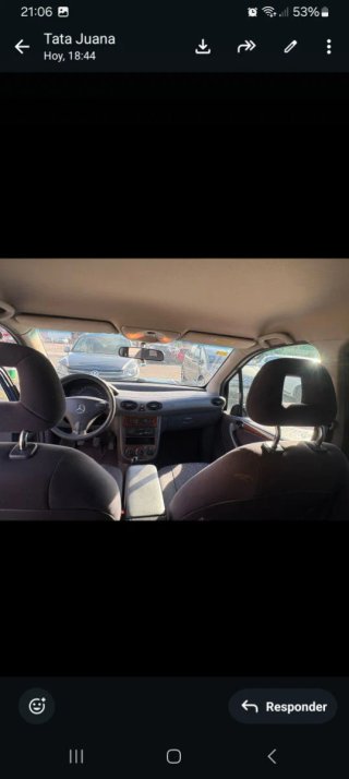 Mercedes-Benz Clase A 2004