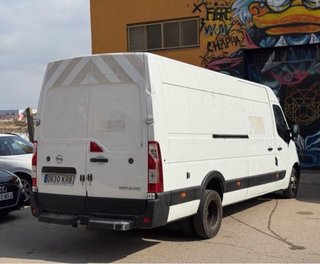 Opel Movano 2019
