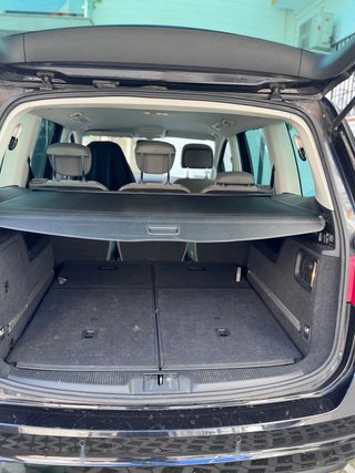 SEAT Alhambra 2012