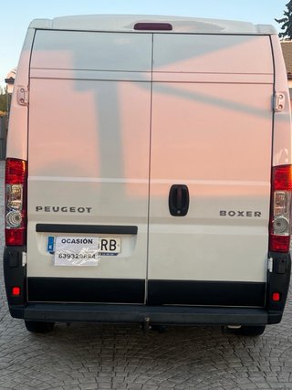 Peugeot Boxer 2.2d 120CV L2 H2 10/2009