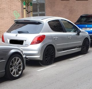 Peugeot 207 2007