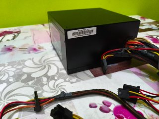 Fuente alimentación Antec VPF650 650W 80+ Bronze