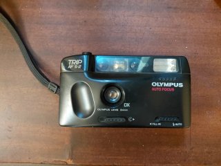 Olympus TRIP AF S-2 Cámara Analógica