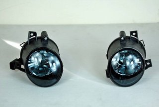Faros Antiniebla Seat Leon 05-09 Smoked