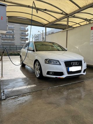 Audi A3 sportback sline