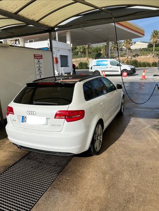 Audi A3 sportback sline