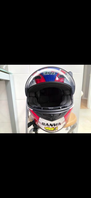 Casco AGV K4