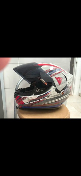 Casco AGV K4