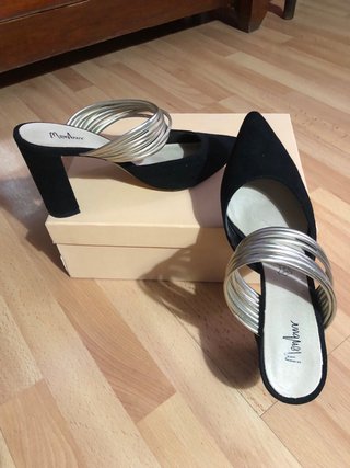 Zapatos de fiesta MENBUR