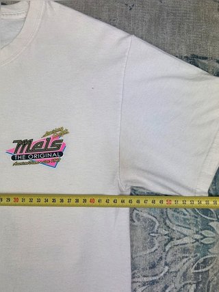 Tommy mels original 90s printed Tee American vintage