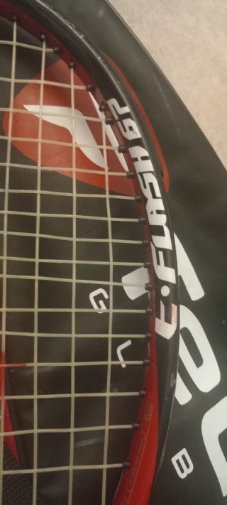 Raqueta Tenis Tecnifibre Flash 67 + Funda