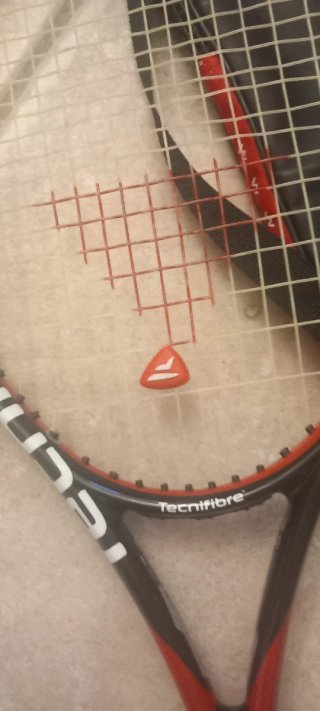 Raqueta Tenis Tecnifibre Flash 67 + Funda
