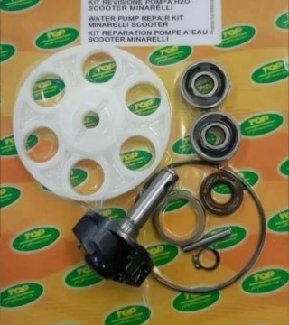 Kit Revisión Bomba H2O Scooter Minarelli
