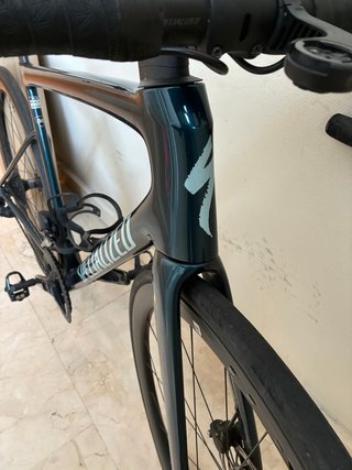 Bicicleta Carretera Specialized Tarmac SL8 2025