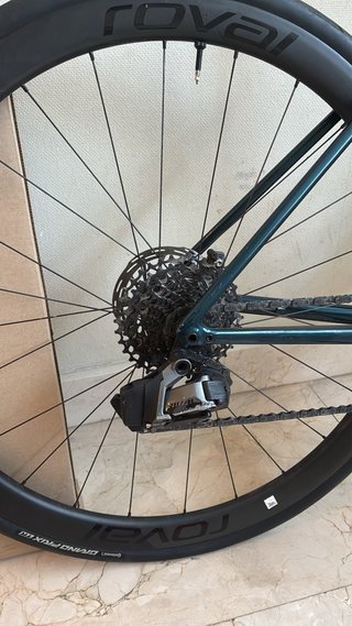 Bicicleta Carretera Specialized Tarmac SL8 2025